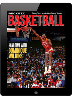 Beckett Basketball Oct 2025 Digital